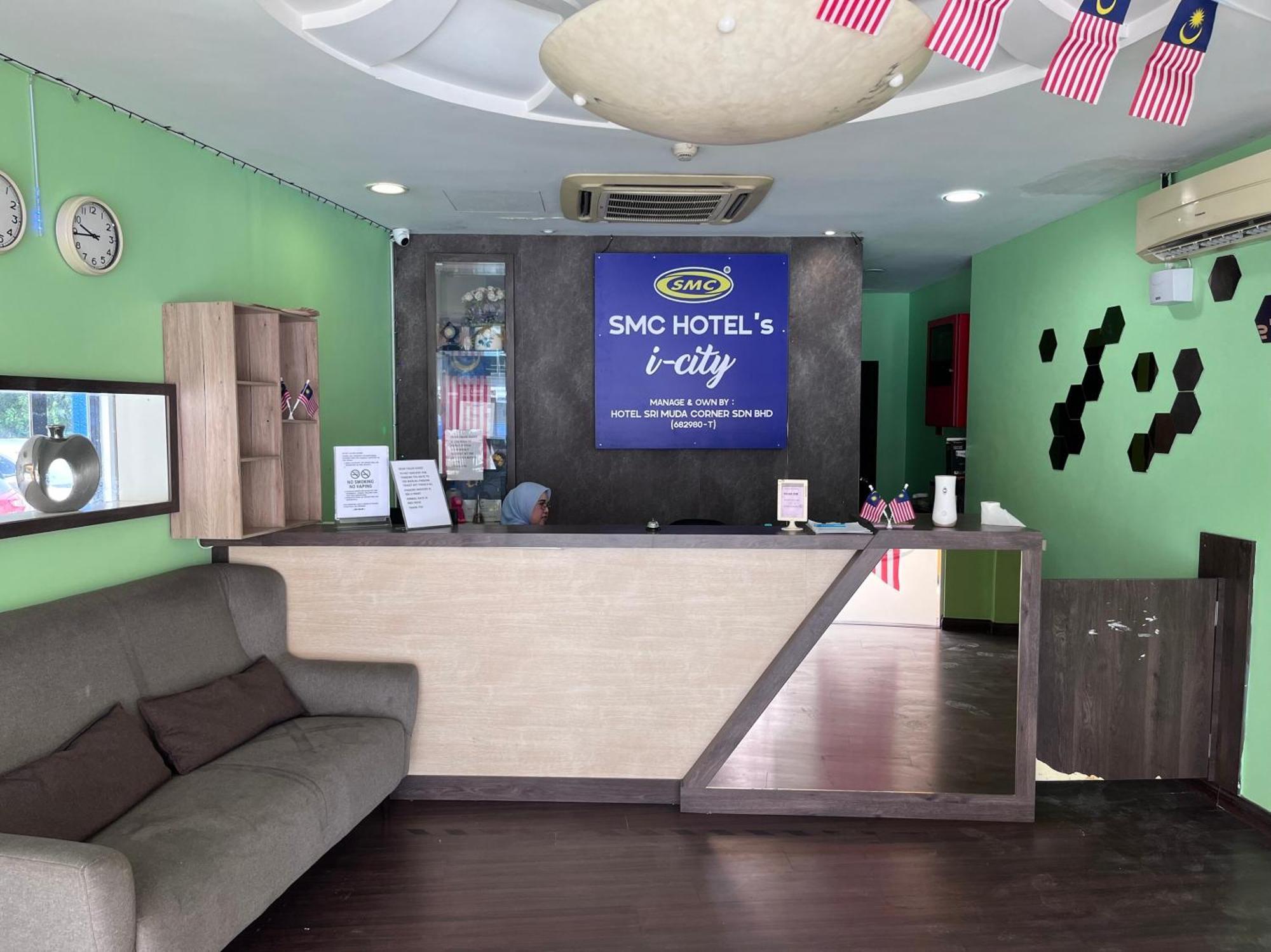 Oyo763塔扎拉酒店 莎阿南 外观 照片