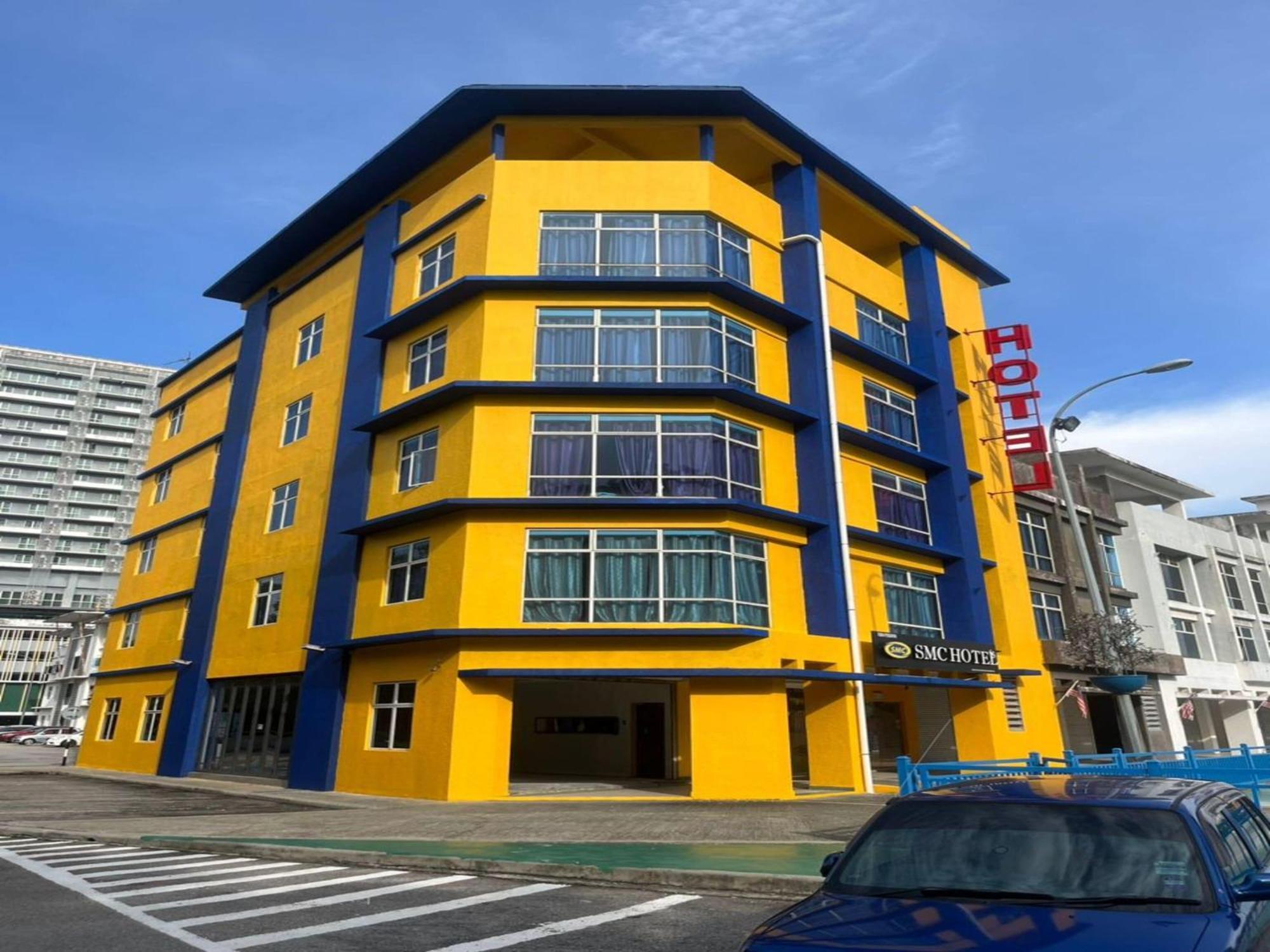 Oyo763塔扎拉酒店 莎阿南 外观 照片